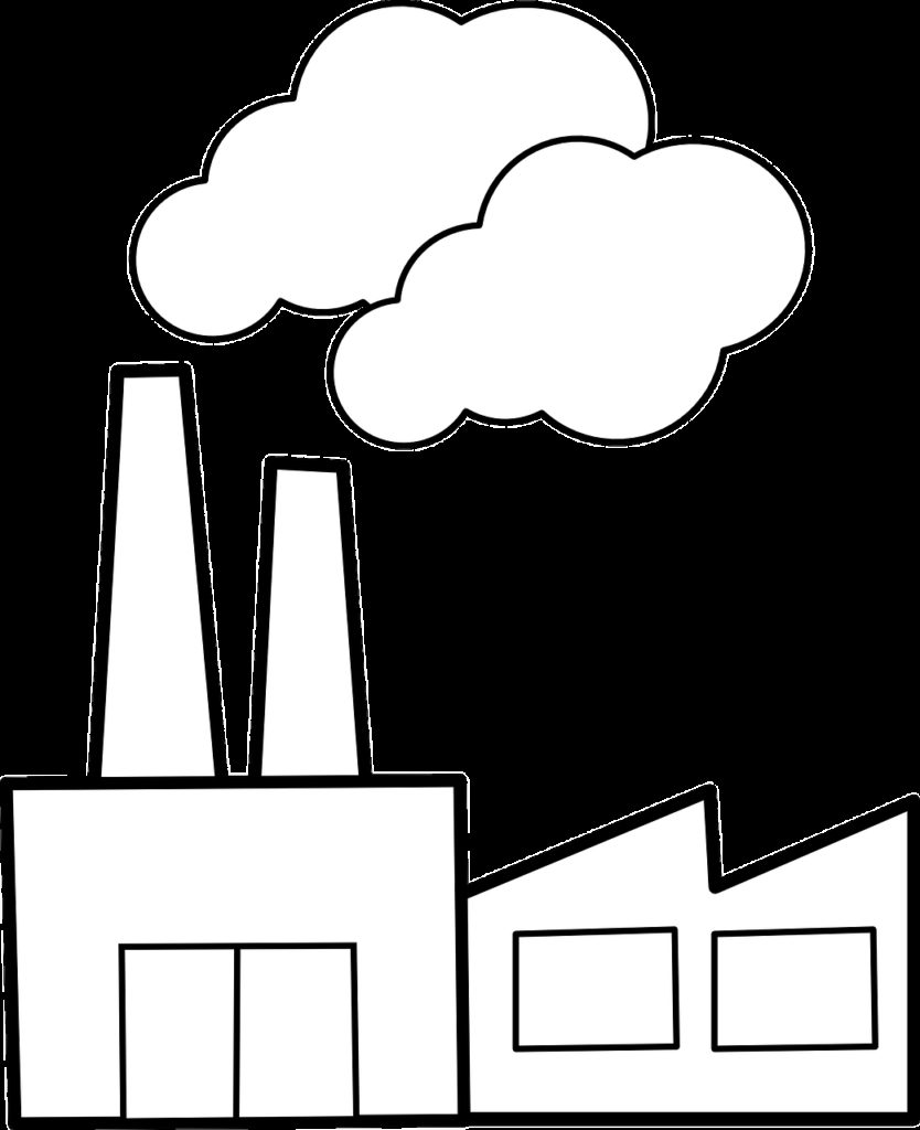 factory, industry, manufacture