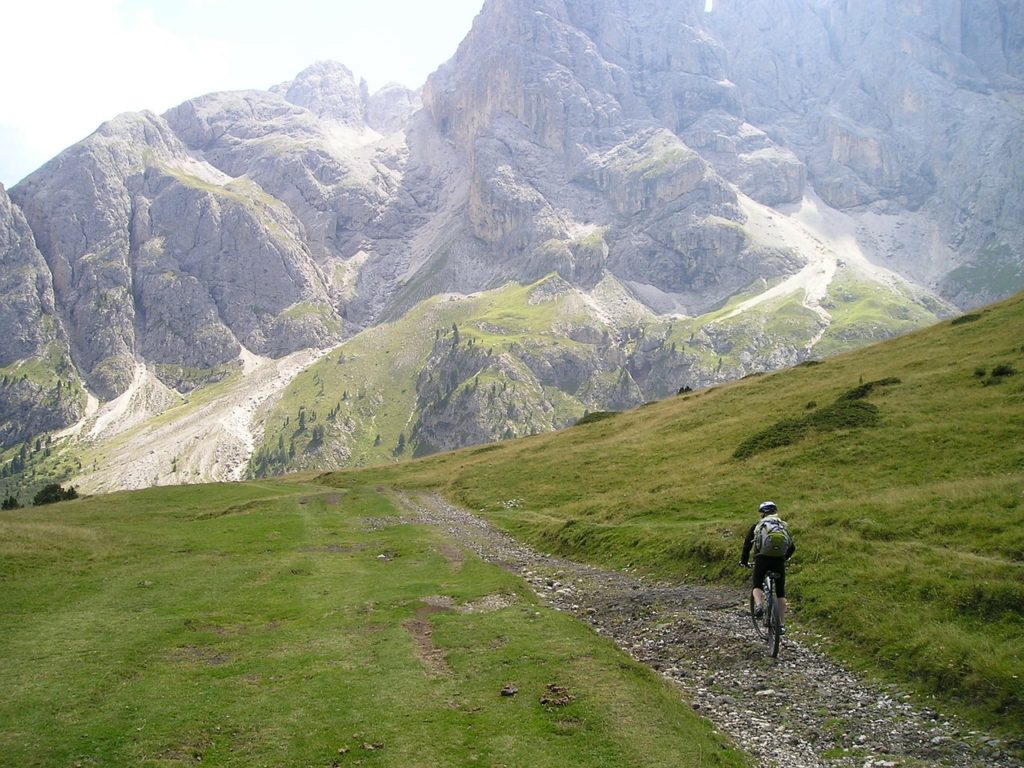 schlern, mountain bike, bike